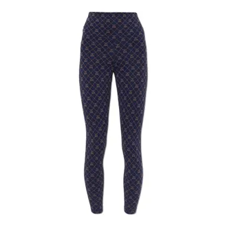 The Upside Leggings, female, Blue, Size: XS Ezra Leggings