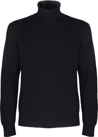 Altea C.alto Costa Inglese Merinos - Heren - Coltruien - Blauw - 2XL - Truien & Vesten