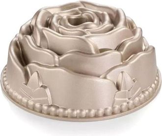 Tescoma Molde Para Rosca Rosa De 24 Cm Delicia Tescoma