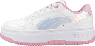 Puma Mujer, Zapatos, Blanco, Talla: 36 EU