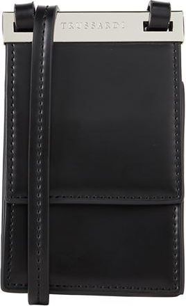 Trussardi Small Leather Goods - Crossbody wallets on YOOX.COM