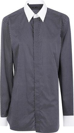 Tom Ford Casual Shirts - Heren - Casual Overhemden - Zwart - XL - Overhemden