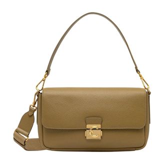 Coccinelle Donna, Borse, Verde, Taglia unica, new