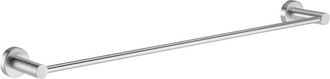 Roca Roca - Toallero de lavabo superinox Medidas: 604 mm