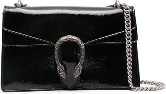 Gucci Dyonysus shoulder bag - unisex - Calf Leather - OS - Black