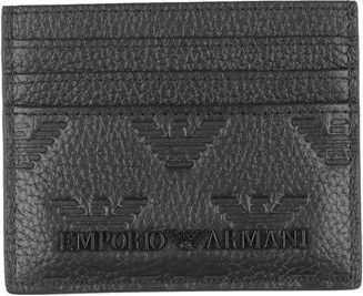Emporio Armani PICCOLA PELLETTERIA - Portacarte su YOOX.COM