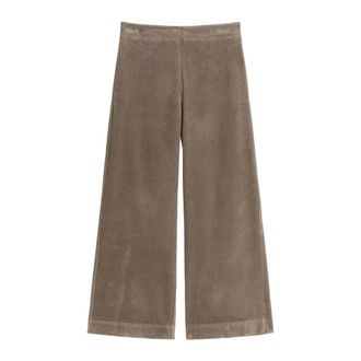 Marc O'Polo Donna, Pantaloni, Marrone, L, new