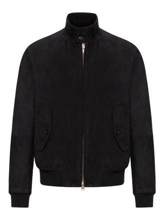 Baracuta G9 Suede Jacket