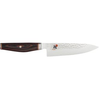 Zwilling Coltello da chef miyabi 6000 mct, lunghezza 290 mm, lunghezza lama 160 mm, Gyutoh