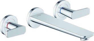 Axor Hansgrohe Axor Citterio C Grifer&iacute;a Para Ba&ntilde;era Empotrada De 3