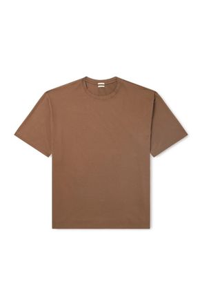 Massimo Alba Nevis Cotton-Jersey T-Shirt