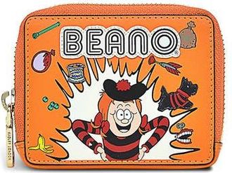 Radley London x Beano Small Coin Purse in Saffron at Nordstrom Rack