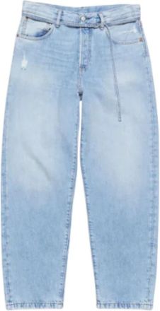 Acne Studios Loose-fit Jeans - Heren - Loose Fit Jeans - Blauw - W26 - Jeans