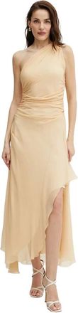 Victoria Beckham Donna, Abiti, Beige, M, new