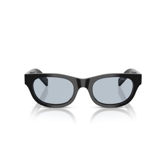 Prada 0pr C09s Rectangular Frame Sunglasses