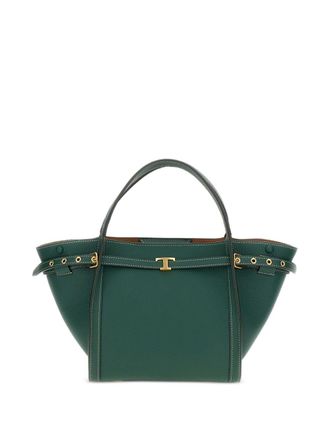 Tod's Tods Small Leather Tote Bag