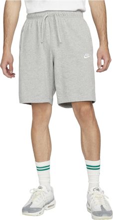 Nike Sportswear Club Shorts Asia Sizing Light Grey BV2773-063