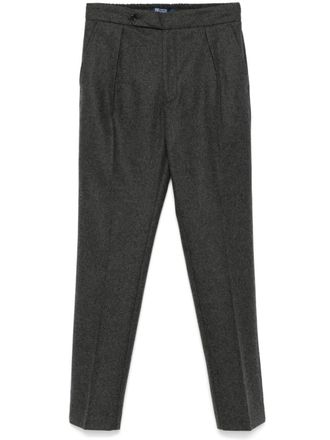 Polo Ralph Lauren Brad trousers - men - Wool - 30/32 - Grey