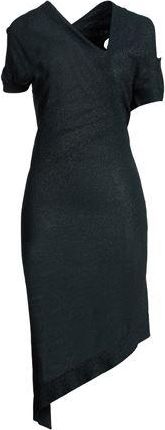 Vivienne Westwood VESTIDOS - Vestidos midi en YOOX.COM