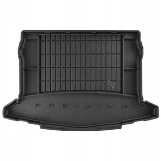 OEM Alfombrilla De Goma Para Maletero Para Skoda Karoq Desde 2017