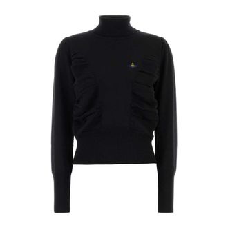 Vivienne Westwood Donna, Maglie, Nero, XS, new