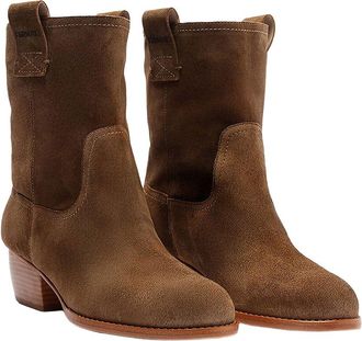 Farm Rio Farm Rio Soft Suede Leather Boot