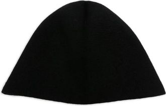 Uma Wang Hat Main Feature Plain Ws Bucket Hat
