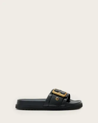 AllSaints Ellie Western Sandals