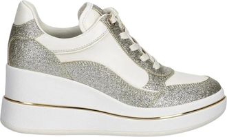 Michael Kors Donna, Scarpe, Bianco, 39 EU, new