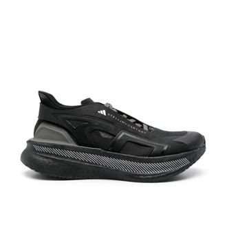 adidas by Stella McCartney Adidas By Stella Mc Cartney Sneakers Zwart - Dames - Hardloopschoenen - Zwart - 38 1/2 EU - Fitness