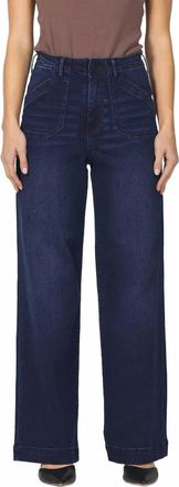 Dear John Denim Audrey Jeans In Moon Shade