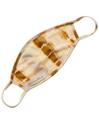 Bailey Blue Cloth Face Mask