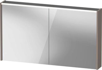 Duravit Duravit - D-code Armario Con Espejos, Toma De Corriente Tipo E (fr