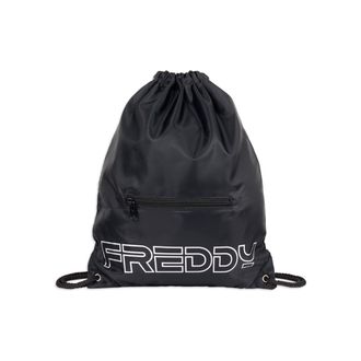 Freddy Zaino da palestra ripiegabile in nylon con logo FREDDY