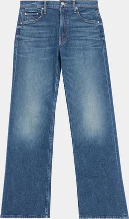 Mother The Bookie Sneak Jeans