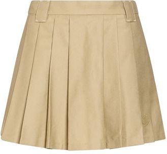 Moncler BOTTOMWEAR - Mini skirts sur YOOX.COM