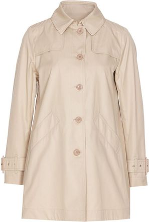 Herno Trench a maniche lunghe - Toni neutri