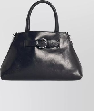Coperni data mini leather mini bag