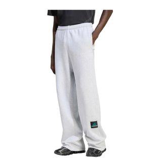 adidas Equipment Open Hem Joggers - male - Adidas - Training Trousers & Tights - Gray - XL - Sport