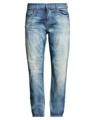 7 For All Mankind PARTES DE ABAJO - Pantalones vaqueros en YOOX.COM