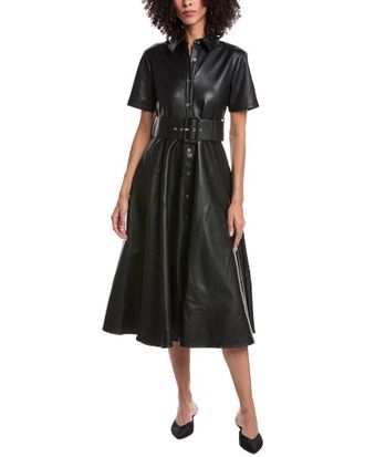 Toccin Jean Shirtdress