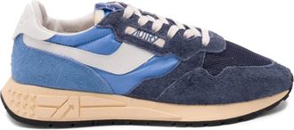 Autry Sneakers Reelwind con inserti - Blu