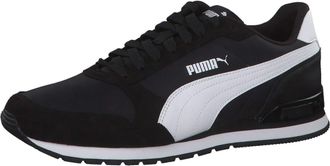 Puma Unisex ST Runner v2 NL Sneaker, Black, 10.5 UK