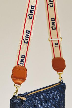 Clare Vivier Adjustable Webbing Bag Strap
