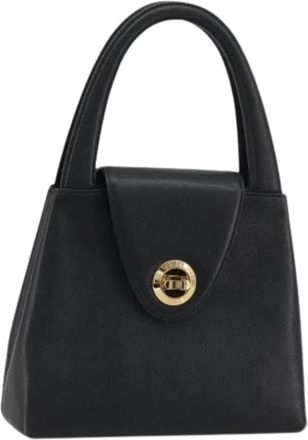 Givenchy Pre-owned Handbags, female, Black, Size: ONE SIZE Pre-owned Hand Bag