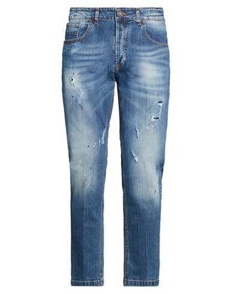 Gabardine BOTTOMWEAR - Jeans on YOOX.COM