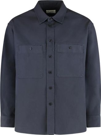 Christophe Lemaire Uomo, Giacche, Blu, S, new