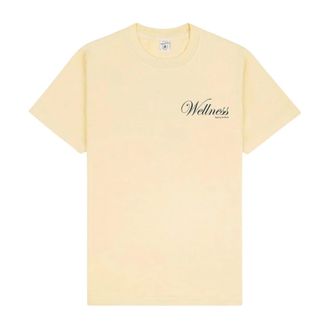 Sporty & Rich Dames, Tops, Beige, Maat: XS