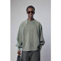 Seventh Raglan Layered Longsleeve Tee