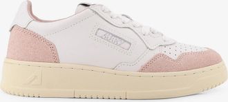 Autry Sneakers Medalist Low in pelle - AUTRY - gender_Woman